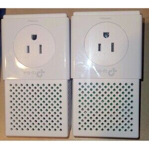 TP-Link AV1000 Gigabit Passthrough Powerline Ethernet KIT TL-PA7010P